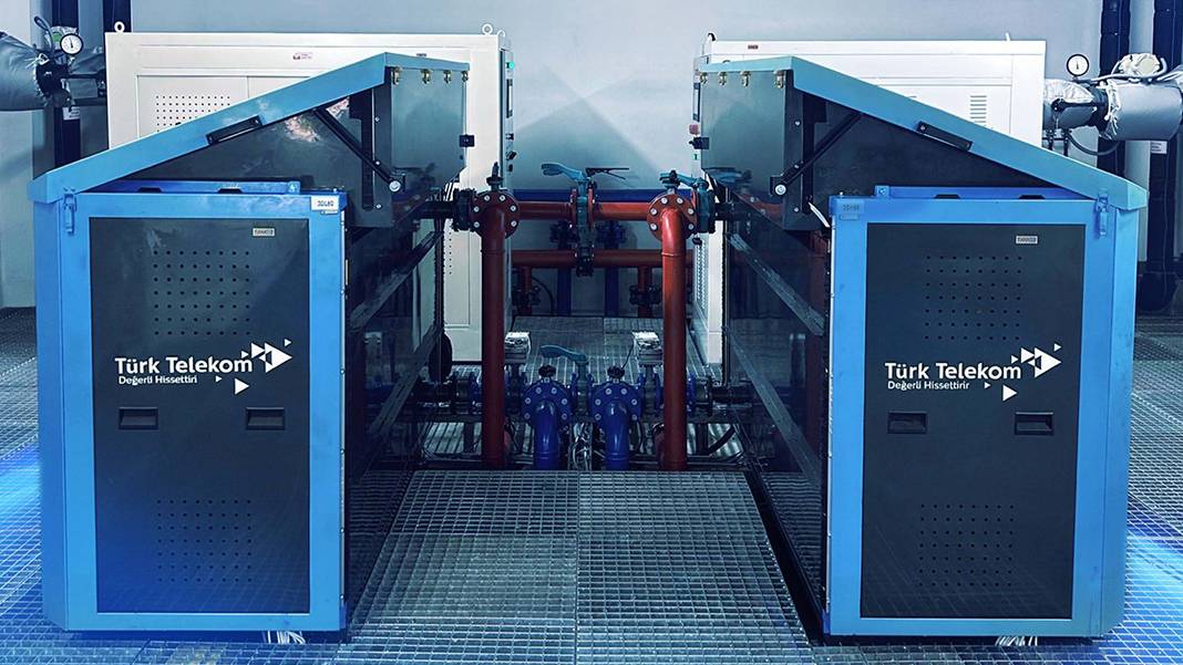 Türk Telekom’dan veri merkezlerinde yerli teknoloji hamlesi: Esenyurt’ta yeni dönem başladı