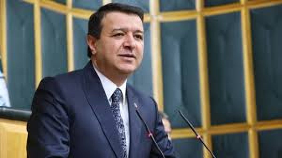 Mahmut Arıkan’dan Mescid-i Aksa açıklaması: Mücadelemizi sürdüreceğiz