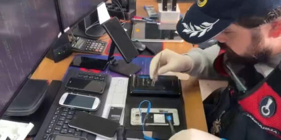 18 ilde dolandırıcılık ve yasa dışı bahis operasyonu: 67 tutuklama
