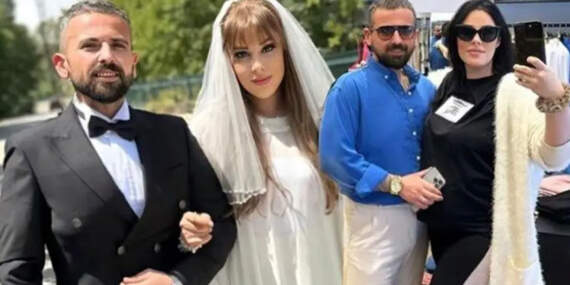 Boşanma davası askıya alındı! Tuğçe Tayfur ve Muhammet Aydın arasında şok barışma!