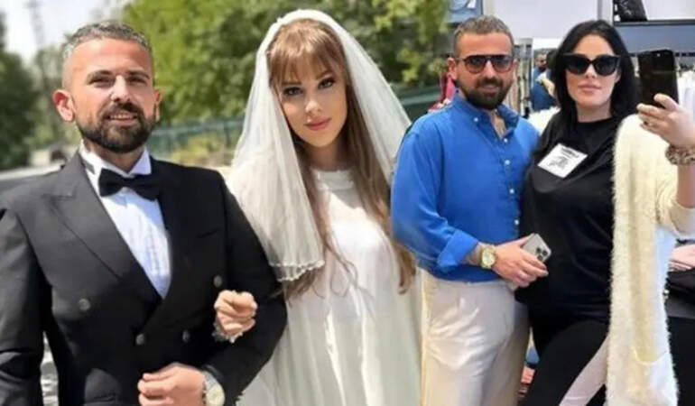Boşanma davası askıya alındı! Tuğçe Tayfur ve Muhammet Aydın arasında şok barışma!