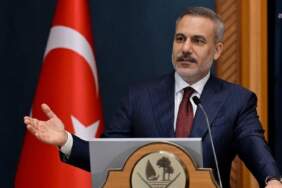 Fidan: Bu savaşın birincil sebebi İsrail