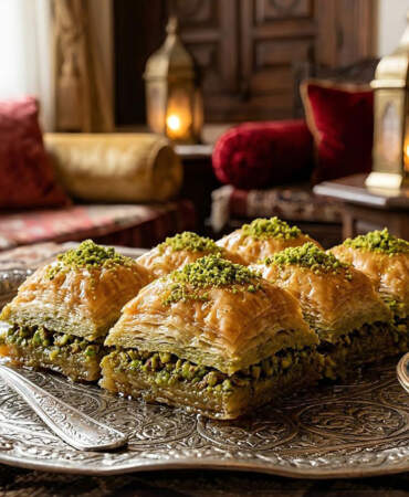 Baklava nerenin tatlısı, ilk kim yaptı? Baklava nereden geliyor, hangi ülkenin? Eski kayıtlar asırlık tartışmaya son veriyor