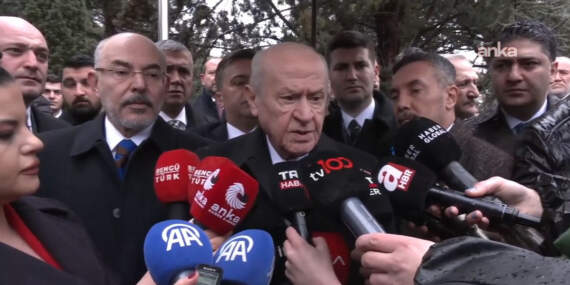 Bahçeli’den bayram mesajı: Yeni ve güçlü Türkiye’nin inşasında önemli adımlar atılacak