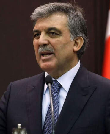 Gül: Hüzünlü bir bayram geçiriyoruz