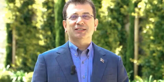 İmamoğlu yapay zekâ ile seslendi: Gerçek bayramı birlikte yaşayacağız