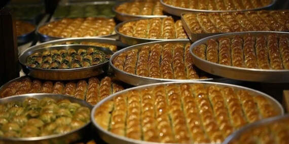 Baklava lüks oldu: Fiyatlar 5 yılda 10 kat arttı