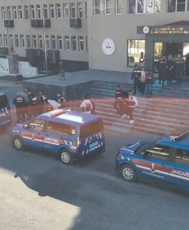 8 ilde dolandırıcılık operasyonu: 21 gözaltı