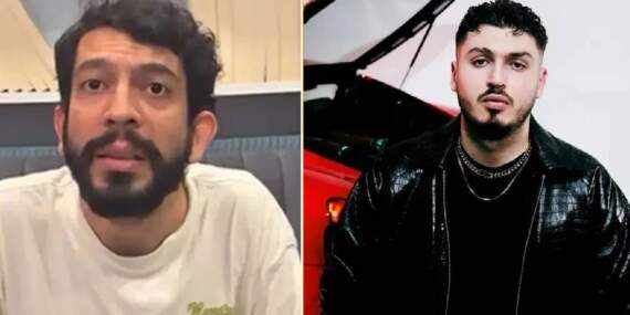 Menajer Ferhat Karagöz’den rapçi Blok3 hakkında yeni iddia: Annem ve sevdiklerimi öldürmekle tehdit ettiler