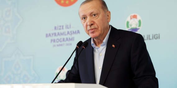 Erdoğan: Netanyahu terörü bölgesel ve küresel barışı tehdit ediyor