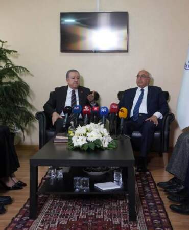 MHP’den DEM Parti’ye bayram ziyareti: “Öcalan’ın rolünün teslim edilmesini bekliyoruz”