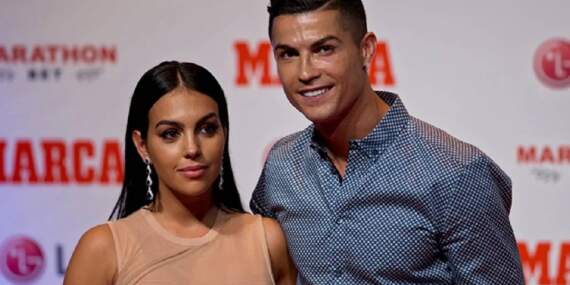 Milyon dolarlık evlilik sözleşmesi: Lüks yaşam ve tatiller Ronaldo’dan