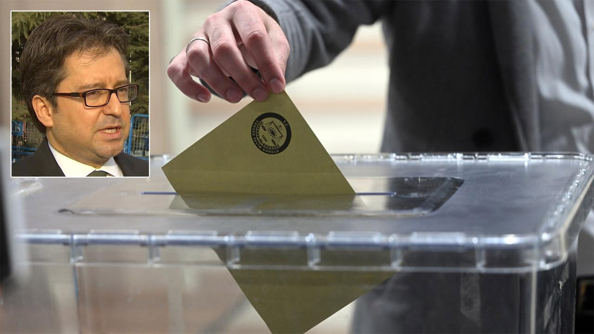 Ünlü anketçi Osman Sert’ten seçim analizi: Seçimi kazanmaya yakın ismi açıkladı