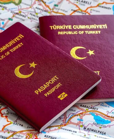 Kriptoyla sahte pasaport ağı: “Geçiş garantili” satış iddiası