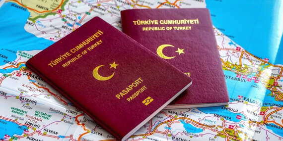 Kriptoyla sahte pasaport ağı: “Geçiş garantili” satış iddiası