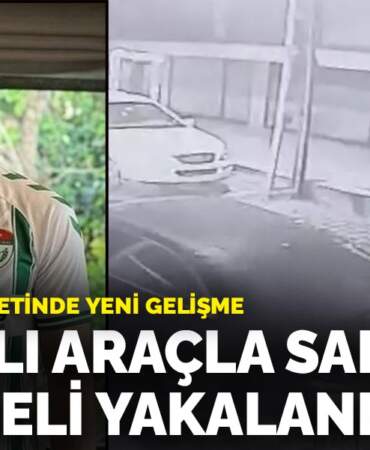 Futbolcu cinayetinde yeni gelişme: Çakarlı araçla saldıran 8 şüpheli yakalandı