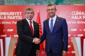 Özel’den Davutoğlu’na teşekkür: Bu suça karşı birleşmek zorundayız