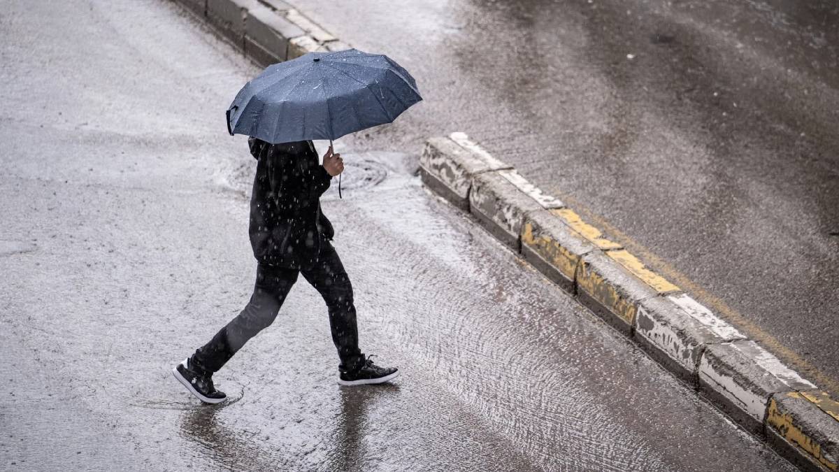 Meteoroloji’den Sakarya için son dakika uyarısı: Kuvvetli sağanak ve kar geliyor