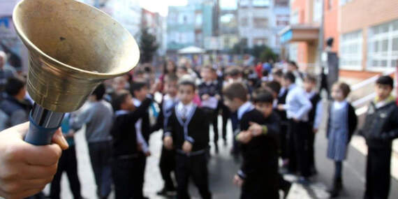 Ara tatil sona erdi: Öğrenciler yarın ders başı yapıyor