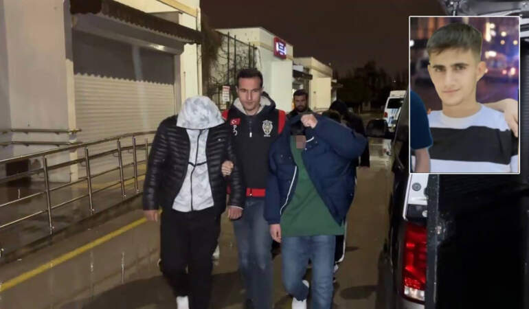 ‘Sigara yok’ diyen 17 yaşındaki genci öldürdüler: 5 çocuk tutuklandı