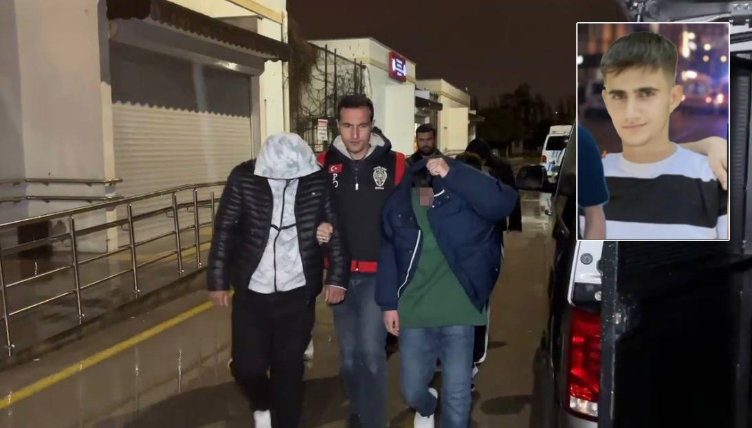‘Sigara yok’ diyen 17 yaşındaki genci öldürdüler: 5 çocuk tutuklandı