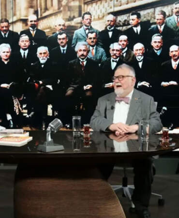 İlber Ortaylı’nın katıldığı son program yayınlandı