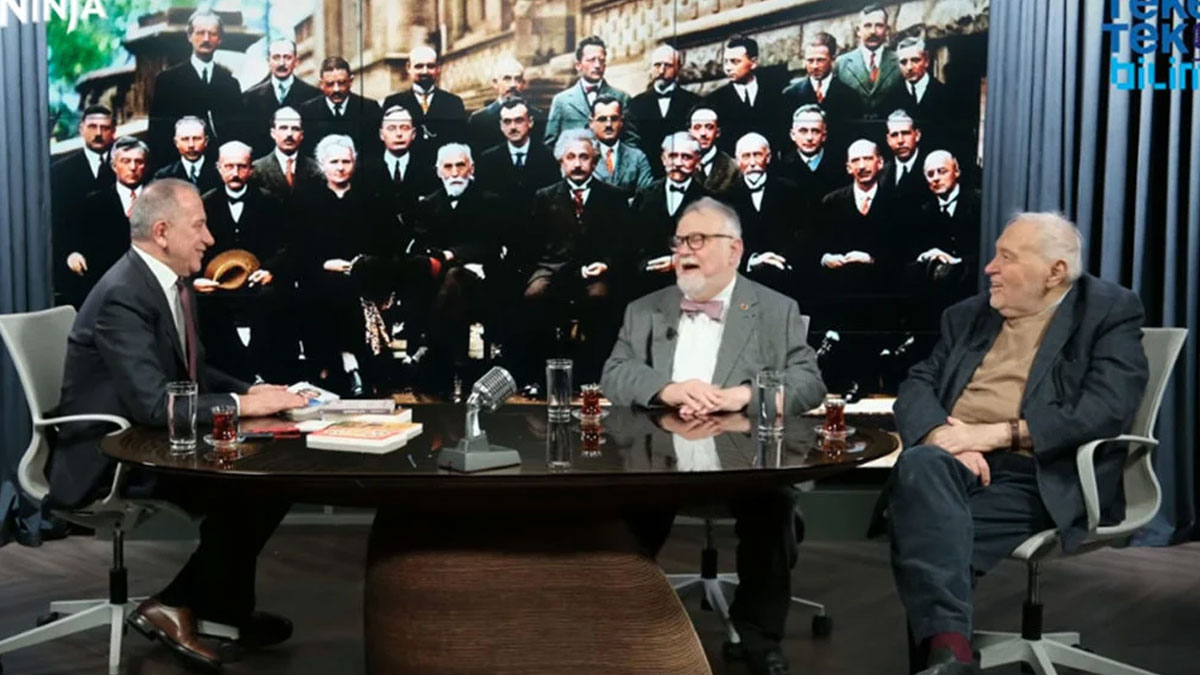 İlber Ortaylı’nın katıldığı son program yayınlandı