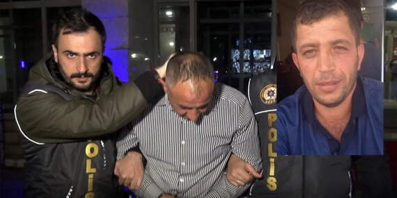 Erzurum’da parkta kan donduran olay! Cezaevinden bayram iznine çıkıp cinayet işledi