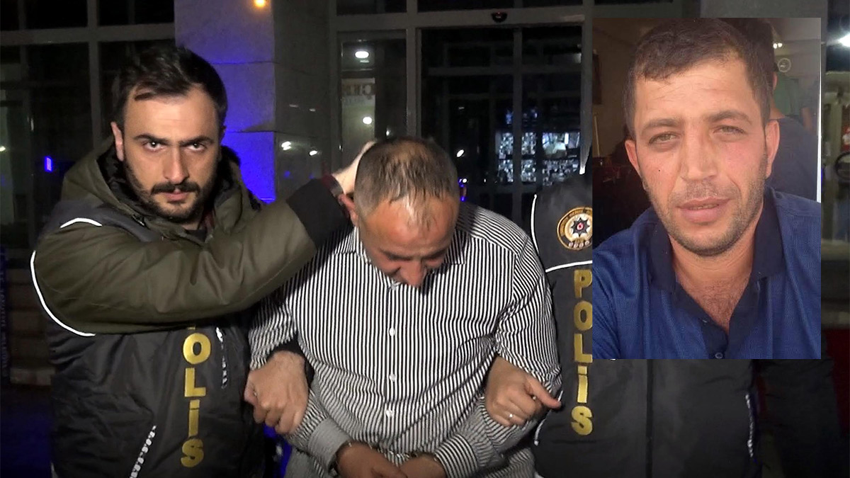 Erzurum’da parkta kan donduran olay! Cezaevinden bayram iznine çıkıp cinayet işledi