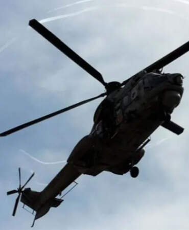 Katar’da helikopter düştü: 1 TSK ve 2 ASELSAN personeli şehit