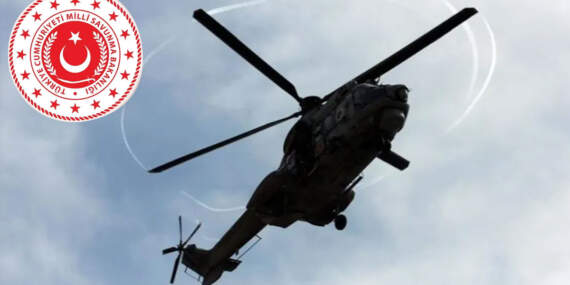 Katar’da helikopter düştü:  1 TSK ve 2 ASELSAN personeli şehit
