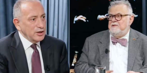 Celal Şengör’ün 20 kilo verme sırrı: İlber Ortaylı’nın son röportajında ortaya çıktı