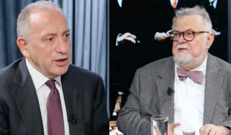 Celal Şengör’ün 20 kilo verme sırrı: İlber Ortaylı’nın son röportajında ortaya çıktı