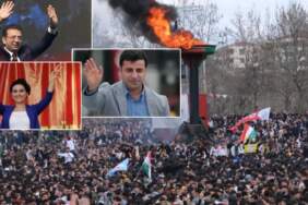 İstanbul’daki Nevruz kutlamalarında İmamoğlu, Demirtaş ve Yüksekdağ mesajı: 2026’da barış meşalesini yakacağız