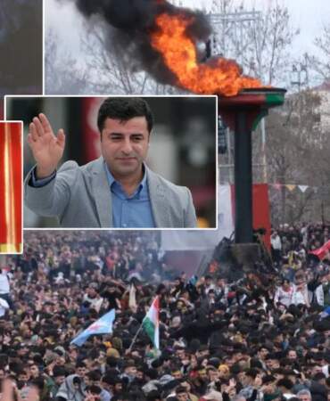 İstanbul’daki Nevruz kutlamalarında İmamoğlu, Demirtaş ve Yüksekdağ mesajı: 2026’da barış meşalesini yakacağız
