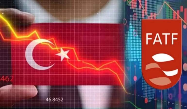 Türkiye’nin Gri Liste riski ortadan kalktı