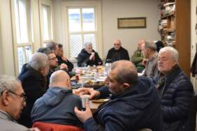 Yedi İklim dergisinde bayramlaşma: ‘Savaş sadece sınırlarda değil, medeniyetler arasında’