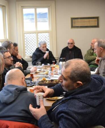 Yedi İklim dergisinde bayramlaşma: ‘Savaş sadece sınırlarda değil, medeniyetler arasında’