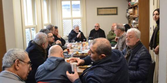 Yedi İklim dergisinde bayramlaşma: ‘Savaş sadece sınırlarda değil, medeniyetler arasında’