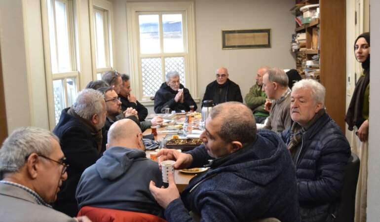 Yedi İklim dergisinde bayramlaşma: ‘Savaş sadece sınırlarda değil, medeniyetler arasında’