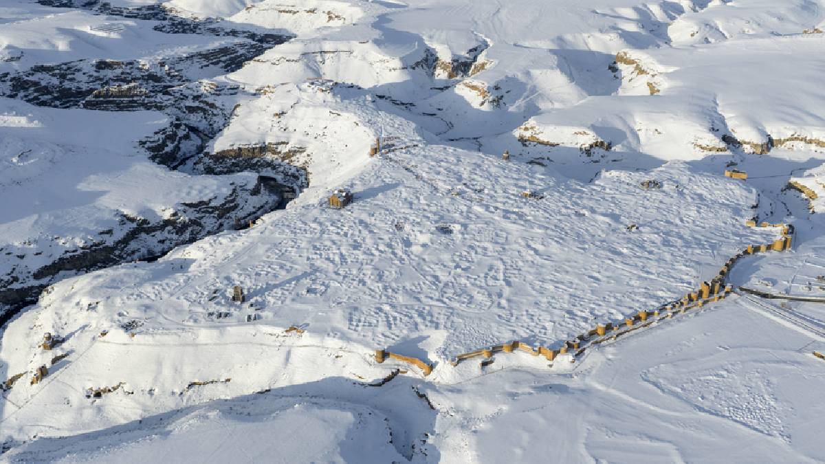 ‘Medeniyetler Beşiği’ olarak anılıyor: 450.000 kişi akın etti, hedef 1 milyonu görmek