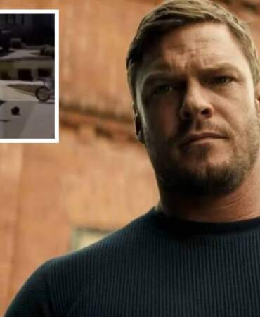 Hollywood yıldızı Alan Ritchson’dan şok eden hareket: Çocukların gözü önünde komşusunu dövdü