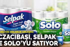 600 milyon dolarlık anlaşma: Eczacıbaşı, Selpak ve Solo’yu satıyor