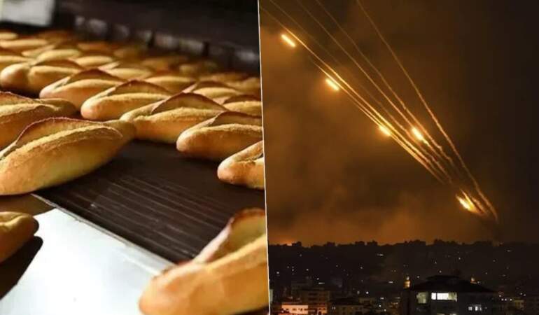 Savaşın Türkiye’ye faturası ağır oldu: Ekmeğe dev zam yolda