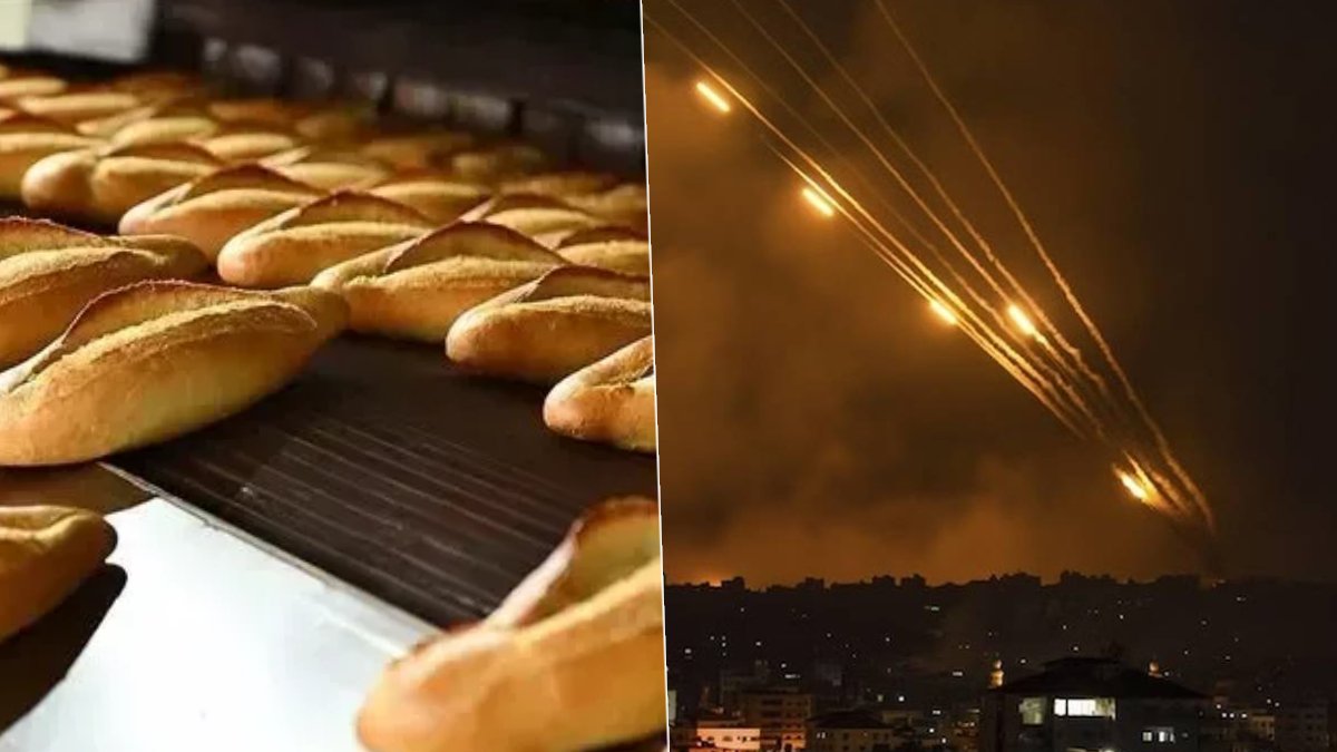 Savaşın Türkiye’ye faturası ağır oldu: Ekmeğe dev zam yolda