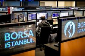 Borsa İstanbul haftaya düşüşle başladı