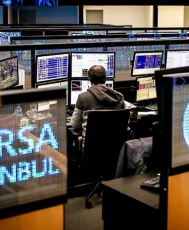 Borsa İstanbul haftaya düşüşle başladı