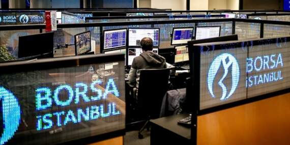 Borsa İstanbul haftaya düşüşle başladı