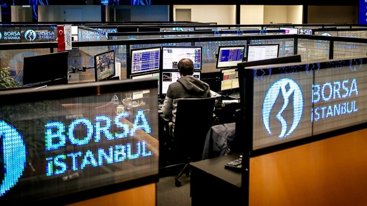Borsa İstanbul haftaya düşüşle başladı