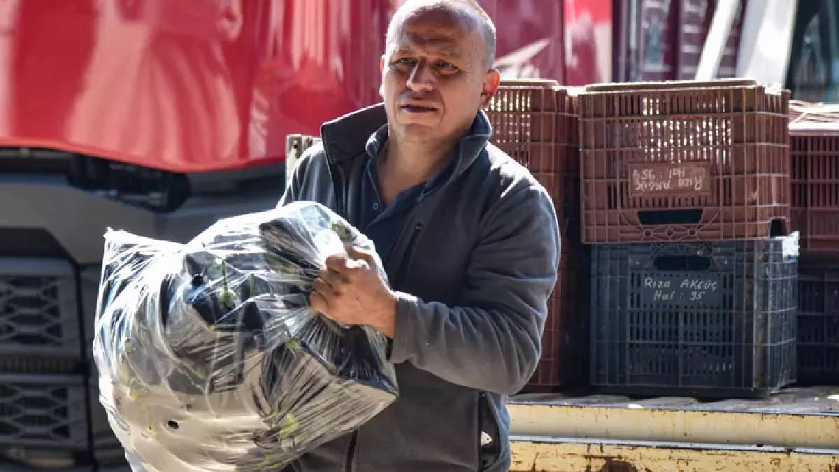 Günlük 15 bin araç giriyor, 64 ülkeye ihracat yapıyor: Her gün 3 bin ton satışla rekor kırıyor